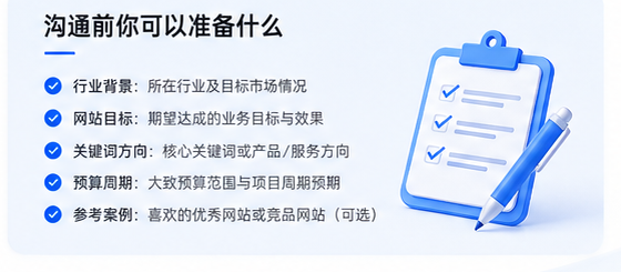 网站建设与SEO常见问题